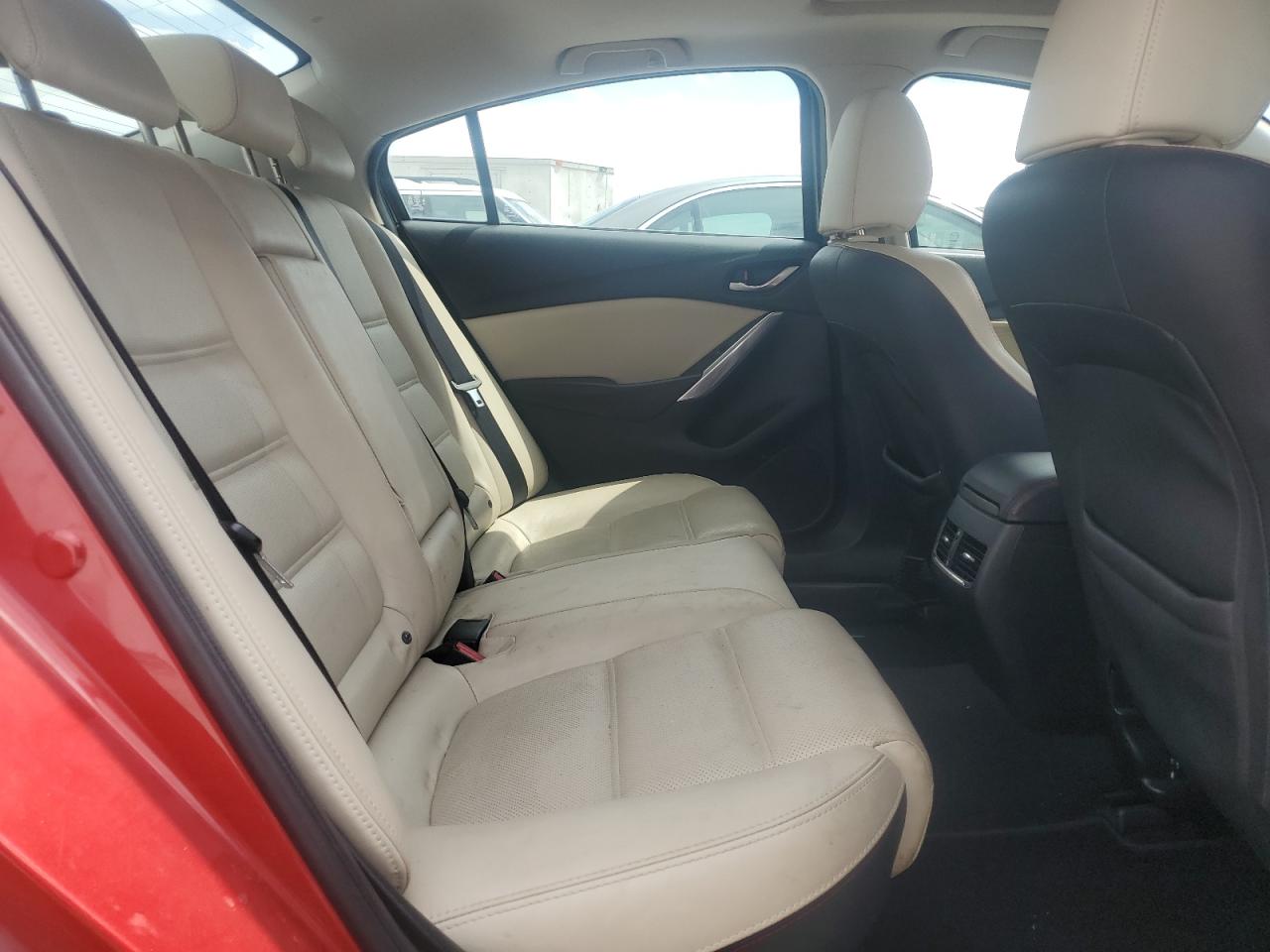 JM1GJ1W53F1223396 2015 Mazda 6 Grand Touring