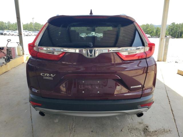 2019 HONDA CR-V TOURI - 7FARW1H92KE000203