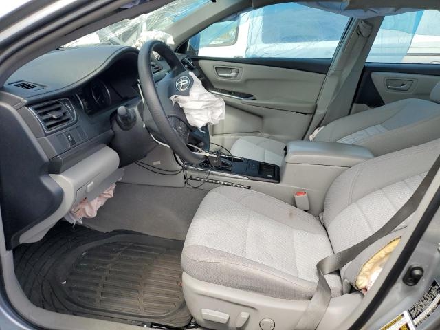 2016 TOYOTA CAMRY HYBR - 4T1BD1FK8GU200604