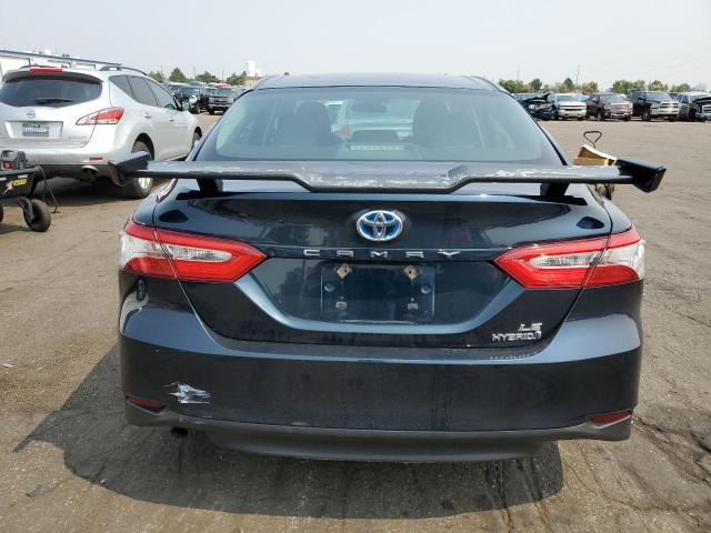 VIN 4T1B31HK5JU501371 2018 Toyota Camry, LE no.6