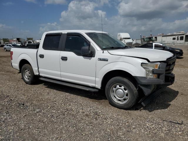 2017 FORD F150 SUPER - 1FTEW1C81HKD40205