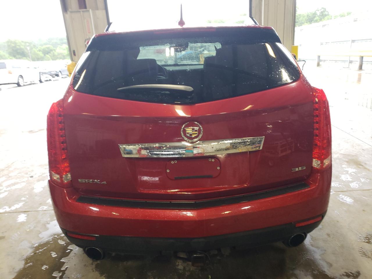 Lot #2945570072 2014 CADILLAC SRX LUXURY