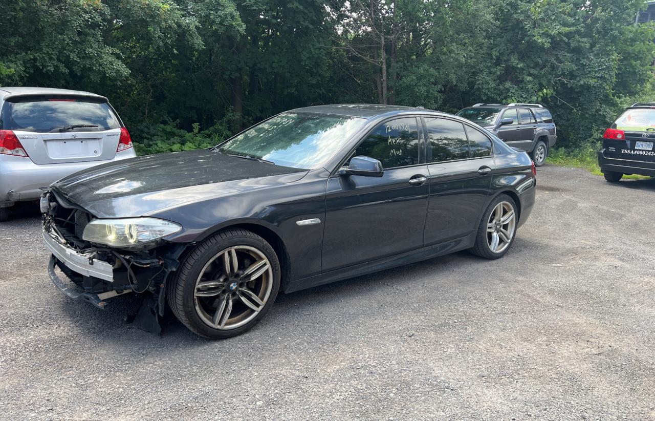 WBAFU7C52DDU74011 2013 BMW 535 Xi