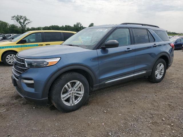 2020 FORD EXPLORER X #2996176406