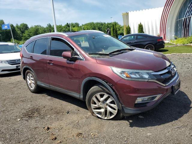 VIN 2HKRM4H79GH604454 2016 Honda CR-V, Exl no.4