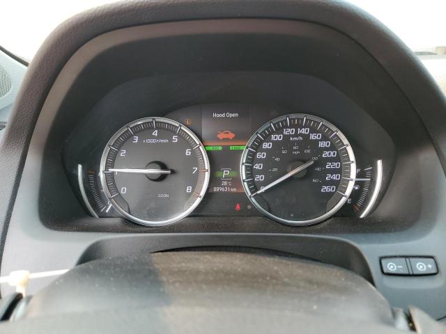 2018 ACURA TLX TECH 19UUB3F51JA800142