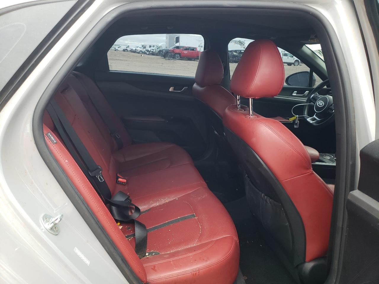 5XXG64J2XMG062532 2021 Kia K5 Gt Line