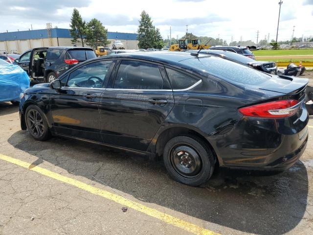 VIN 3FA6P0HD6JR164714 2018 Ford Fusion, SE no.2