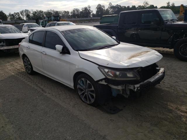 2015 HONDA ACCORD SPO - 1HGCR2F52FA144462