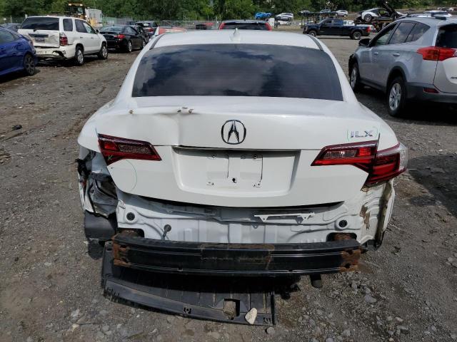 2018 ACURA ILX BASE W - 19UDE2F3XJA001248