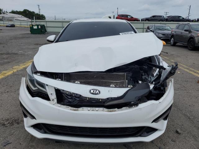 VIN 5XXGT4L37LG385417 2020 KIA Optima, LX no.5