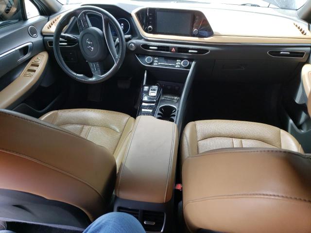 2020 HYUNDAI SONATA SEL - 5NPEF4JA2LH029185