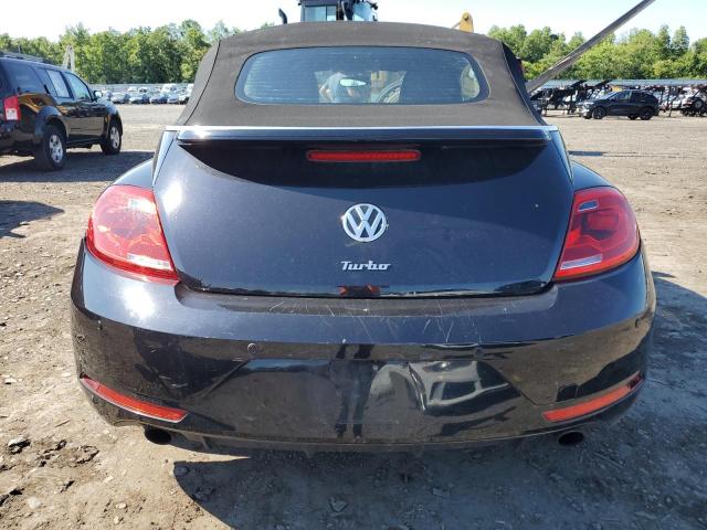 2015 Volkswagen Beetle R-Line VIN: 3VW7T7AT1FM805497 Lot: 62097184