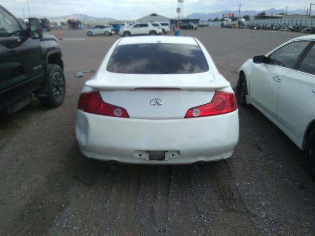 2004 Infiniti G35 VIN: JNKCV54EX4M817488 Lot: 72872473