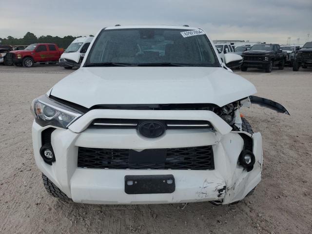2023 TOYOTA 4RUNNER SR - JTEFU5JR7P5304010
