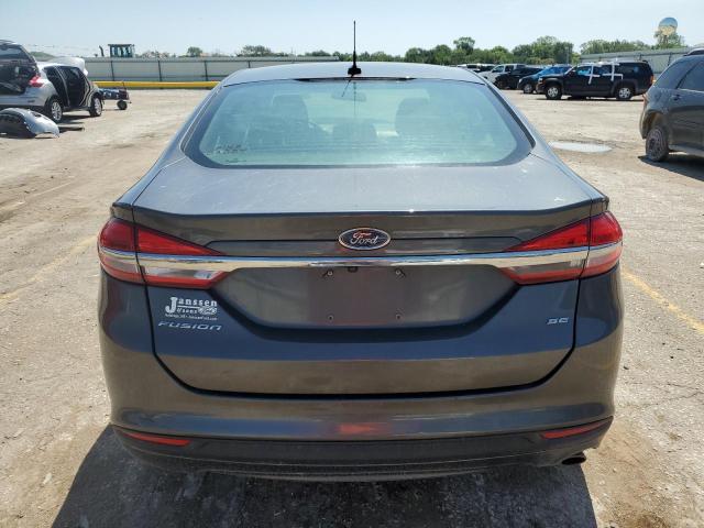 2018 Ford Fusion Se VIN: 3FA6P0H70JR125773 Lot: 60650984