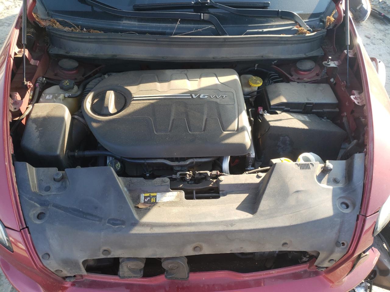 1C4PJLCS0GW161126 2016 Jeep Cherokee Latitude