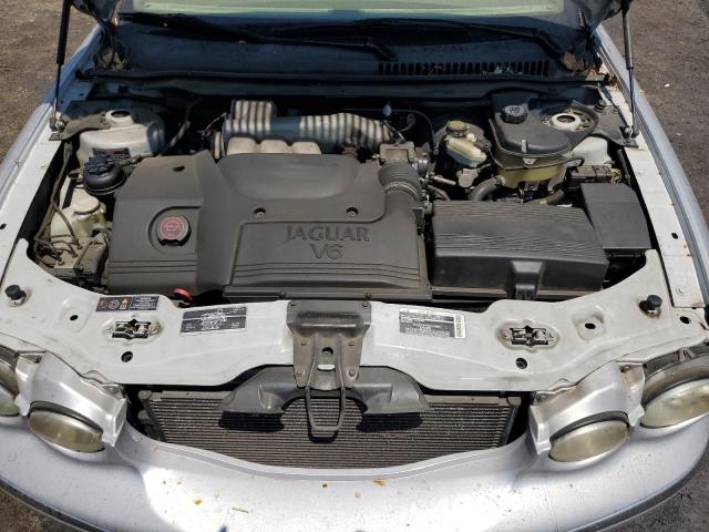 2002 Jaguar X-Type 3.0 VIN: SAJEA51C52WC17556 Lot: 61944064