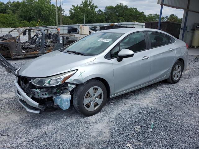 2018 CHEVROLET CRUZE LS - 1G1BC5SM0J7198092