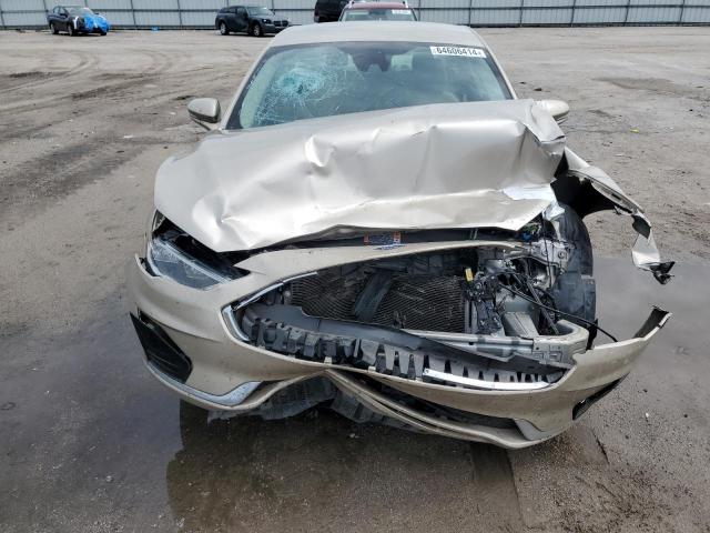 VIN 3FA6P0CD6KR219848 2019 Ford Fusion, Sel no.5