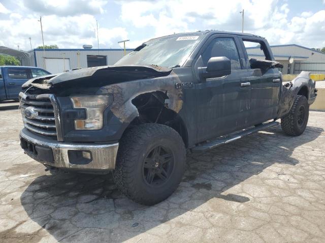 1FTFW1EF8HFA01269 2017 FORD F-150 - Image 1