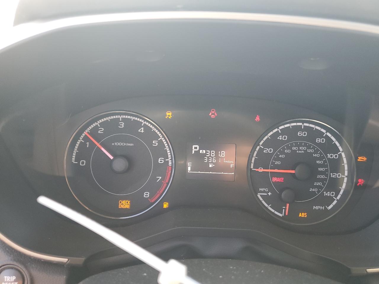 4S3GKAC63K3620907 2019 Subaru Impreza Premium