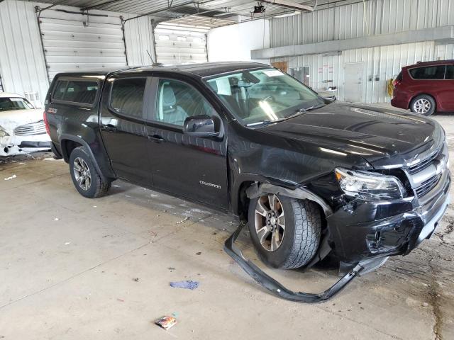 2016 Chevrolet Colorado Z71 VIN: 1GCGTDE33G1194589 Lot: 62815634