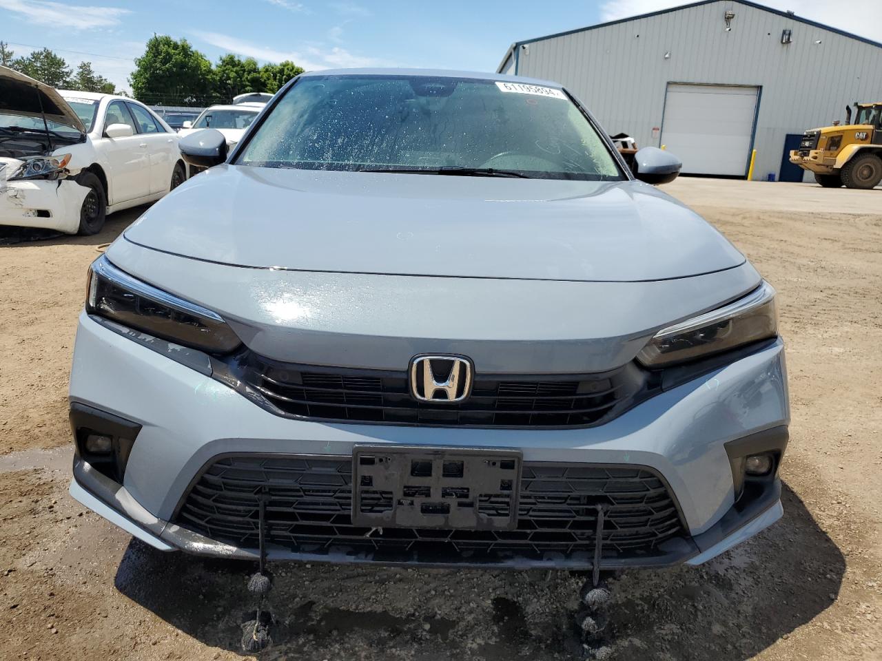 2HGFE1F96NH002489 2022 Honda Civic Touring 2HGFE1F96NH002489 2022 Honda Civic Touring