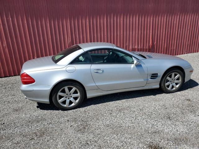 WDBSK75F13F016264 2003 Mercedes-Benz Sl 500R