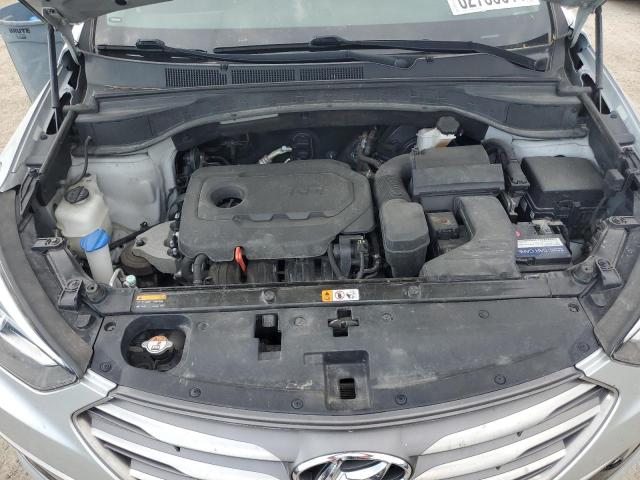 2017 HYUNDAI SANTA FE S - 5XYZUDLBXHG487567