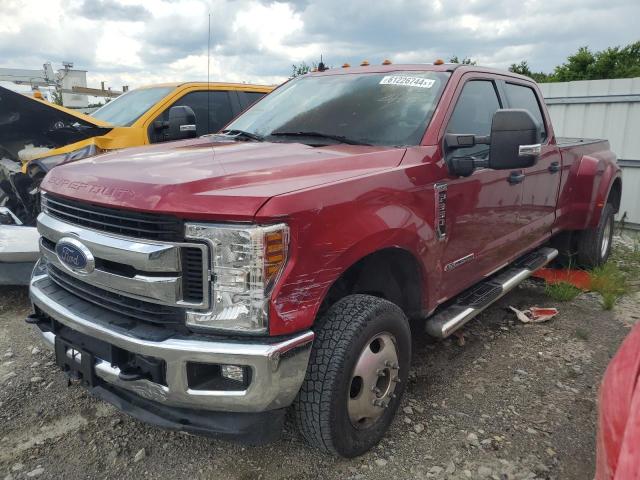 2019 FORD F350 SUPER - 1FT8W3DT0KEF34077