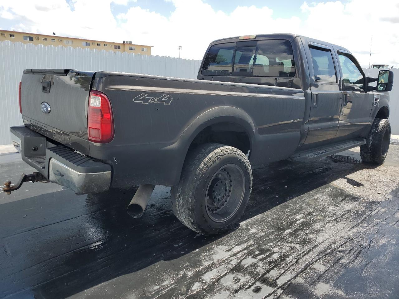 Lot #2940479475 2008 FORD F350 SRW S