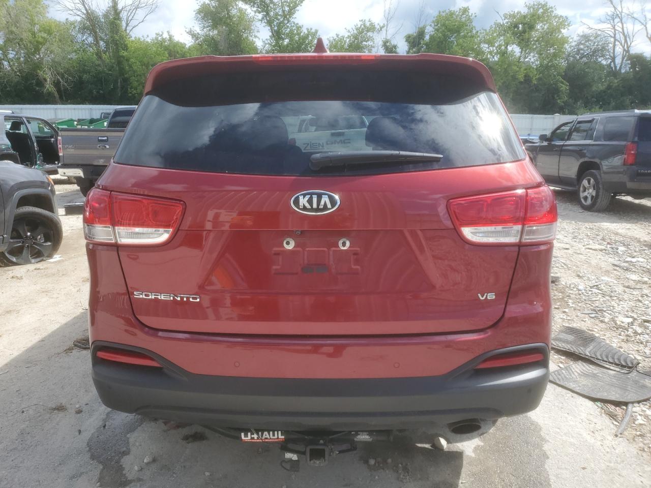 Lot #3020971854 2018 KIA SORENTO LX