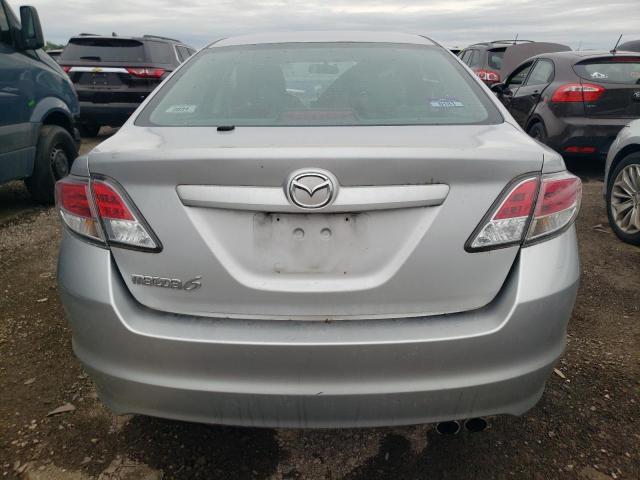 2011 Mazda 6 I VIN: 1YVHZ8CH2B5M29987 Lot: 61139414