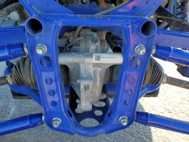 2021 HONDA SXS1000 S2 1HFVE0577M4201136  63301684