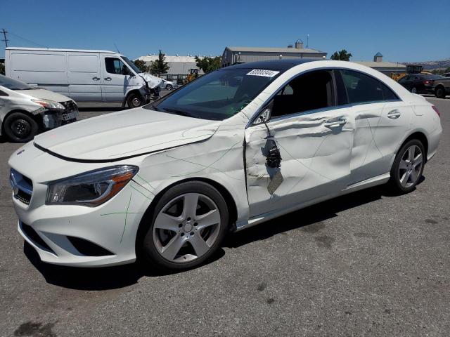 VIN WDDSJ4EB7GN312441 2016 Mercedes-Benz CLA-Class,... no.1