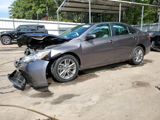 VIN 4T1BF1FK4GU205535 2016 Toyota Camry, LE no.1