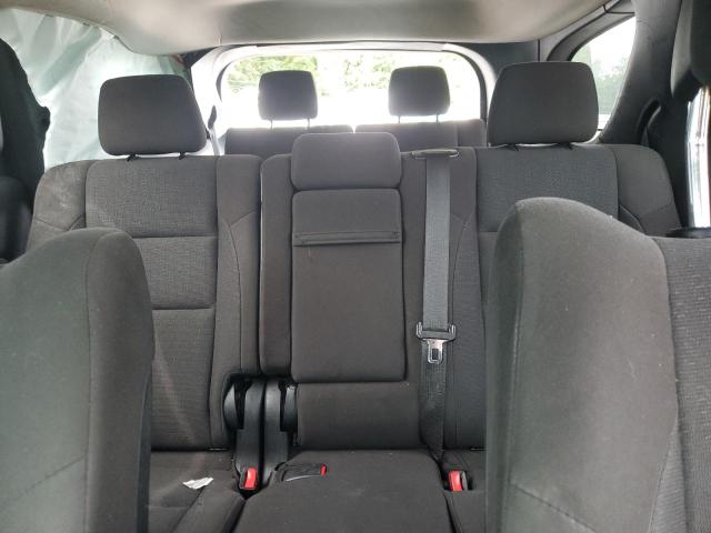2017 DODGE DURANGO SX - 1C4RDHAG3HC748449