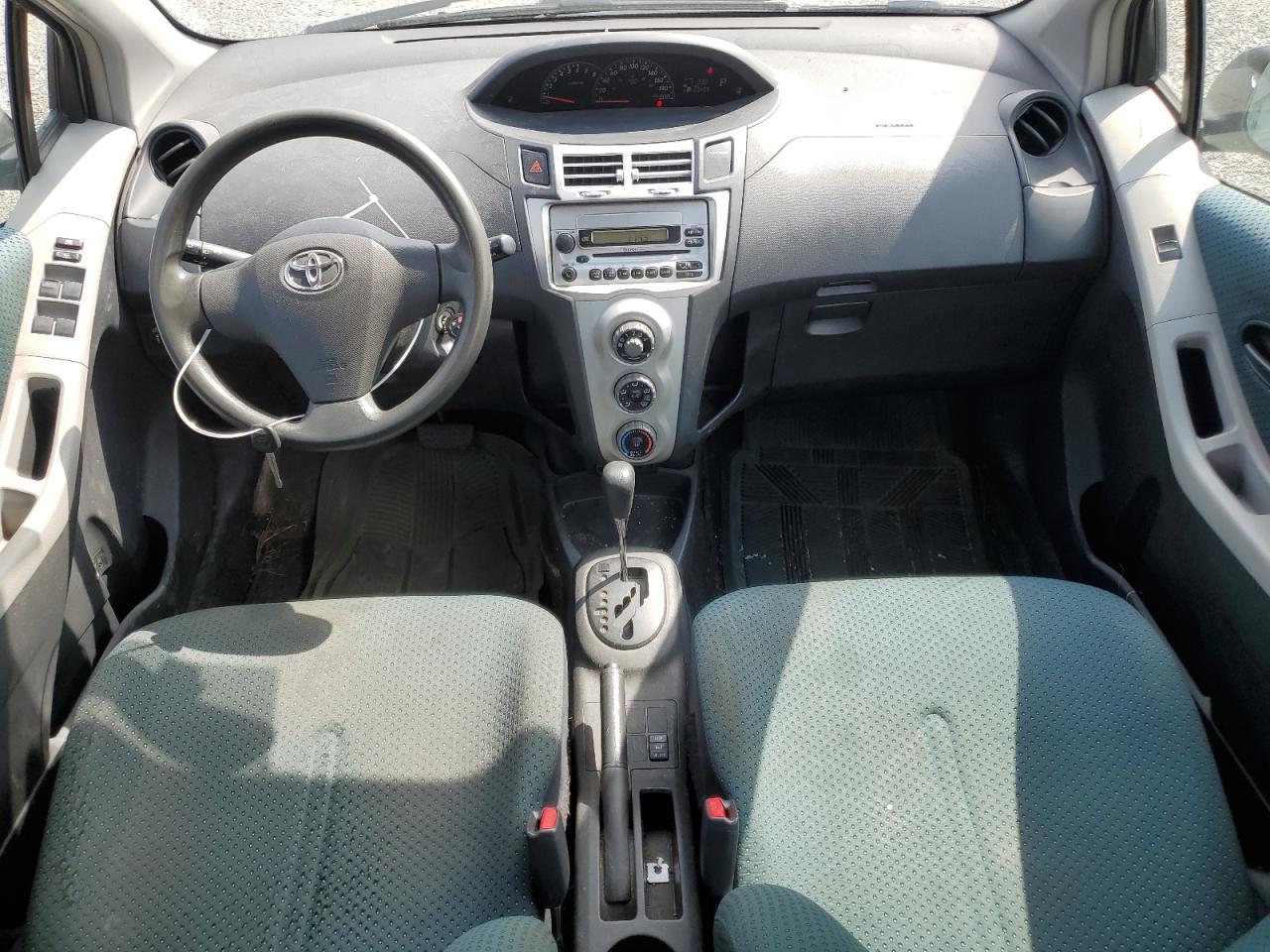 JTDKT923185200895 2008 Toyota Yaris