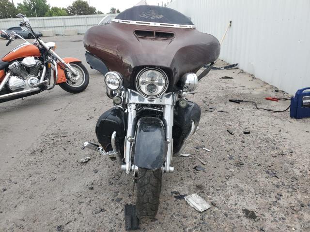 HARLEY-DAVIDSON FLHTKSE 2019 brown  gas 1HD1TEH15KB954514 photo #3