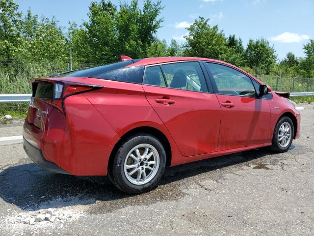2022 TOYOTA PRIUS NIGH - JTDKAMFU9N3164019