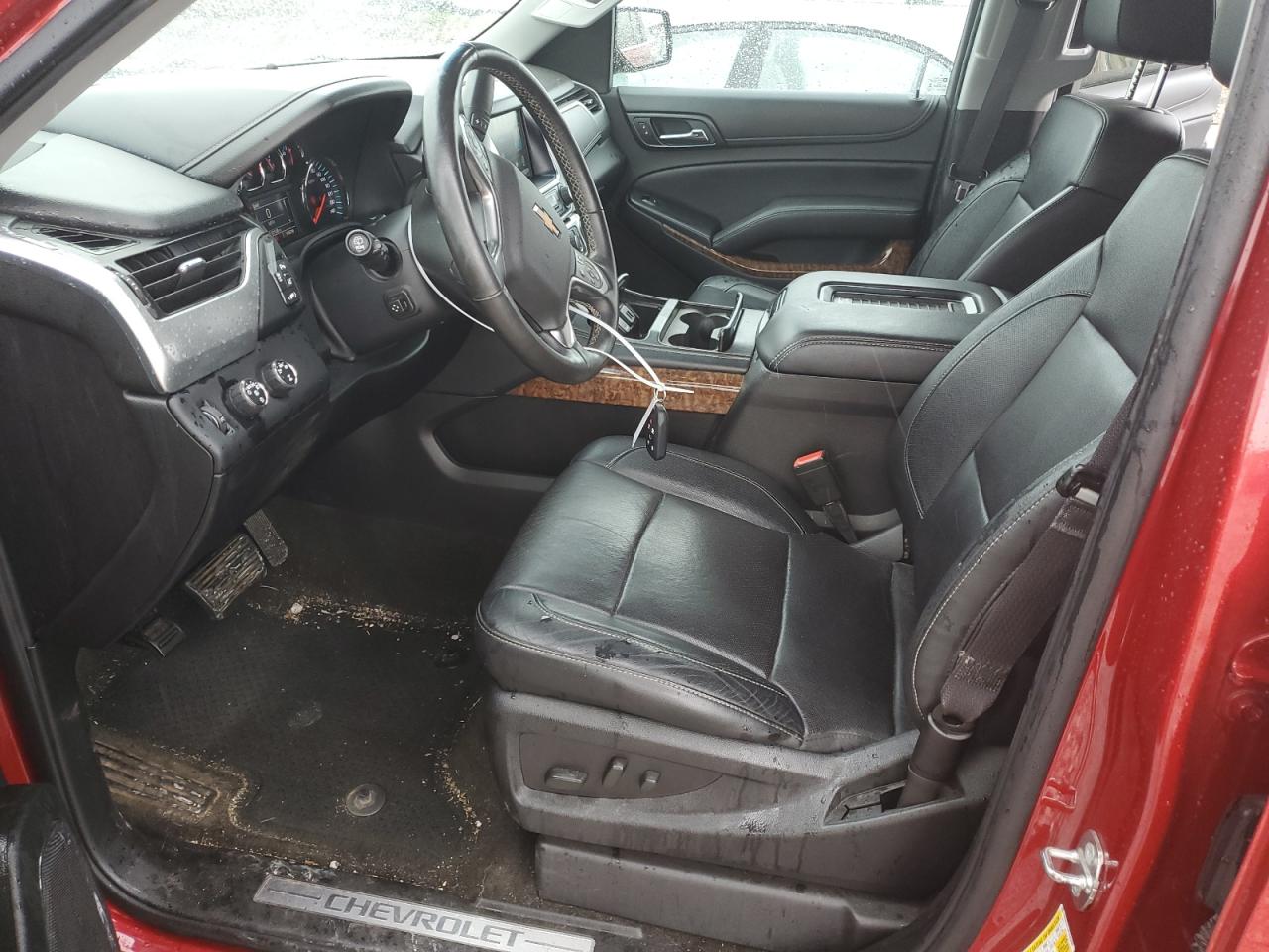 1GNSKCKC4FR623595 2015 Chevrolet Tahoe K1500 Ltz