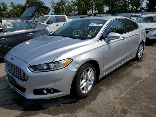 2016 FORD FUSION SE 2016