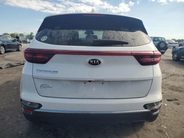 2021 Kia Sportage Lx VIN: KNDPMCAC1M7907107 Lot: 60633514