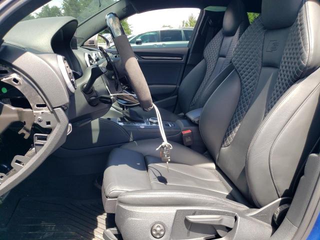 2020 Audi S3 Premium Plus VIN: WAUE1HFF8LA013622 Lot: 61426584