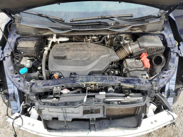 2020 HONDA ODYSSEY EL - 5FNRL6H94LB051608