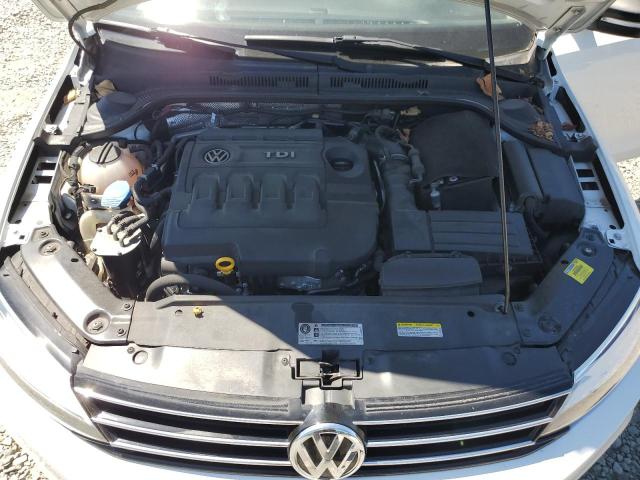 2015 Volkswagen Jetta Tdi VIN: 3VWLA7AJ5FM239928 Lot: 63465414