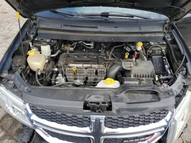 2016 DODGE JOURNEY SE - 3C4PDCAB2GT132422