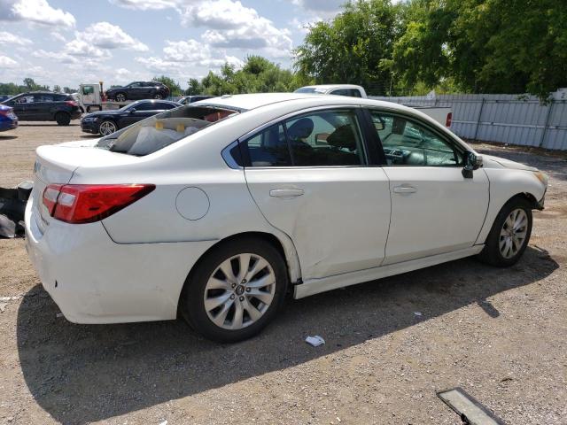 2015 SUBARU LEGACY 2.5 - 4S3BNCD60F3040564