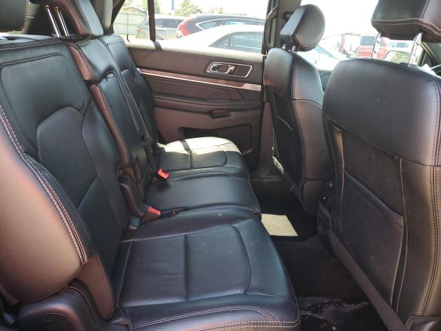 2017 Ford Explorer Limited VIN: 1FM5K8F84HGC69600 Lot: 60941544